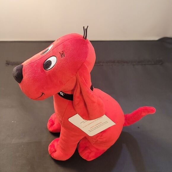 BRAND NEW KOHL'S CARES CLIFFORD THE BIG RED DOG PLUSH - Picture 6 of 12